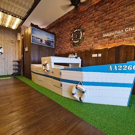 Sekinchan Paddycruise Homestay Wifi Екстериор снимка