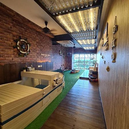 Sekinchan Paddycruise Homestay Wifi Екстериор снимка