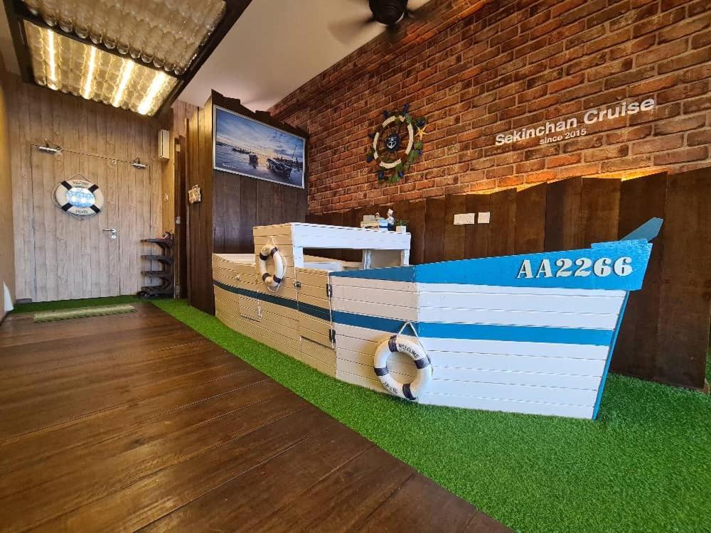 Sekinchan Paddycruise Homestay Wifi Екстериор снимка