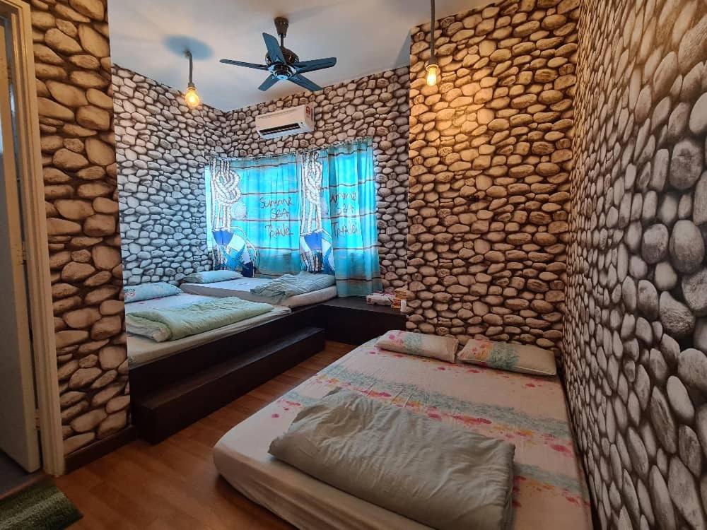 Sekinchan Paddycruise Homestay Wifi Екстериор снимка