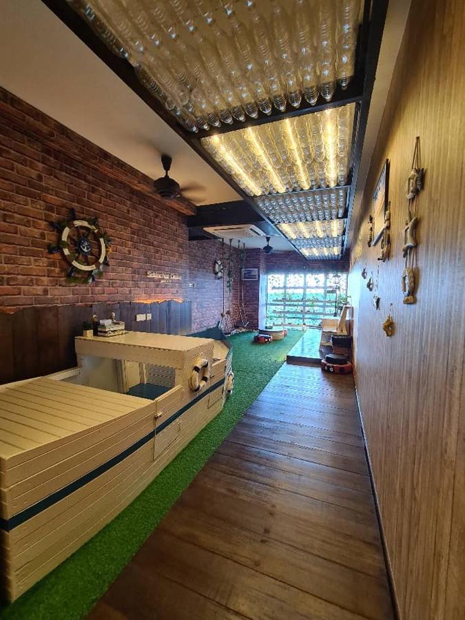 Sekinchan Paddycruise Homestay Wifi Екстериор снимка