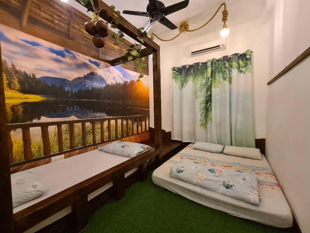 Sekinchan Paddycruise Homestay Wifi Екстериор снимка