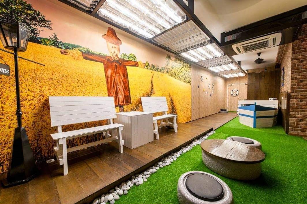 Sekinchan Paddycruise Homestay Wifi Екстериор снимка