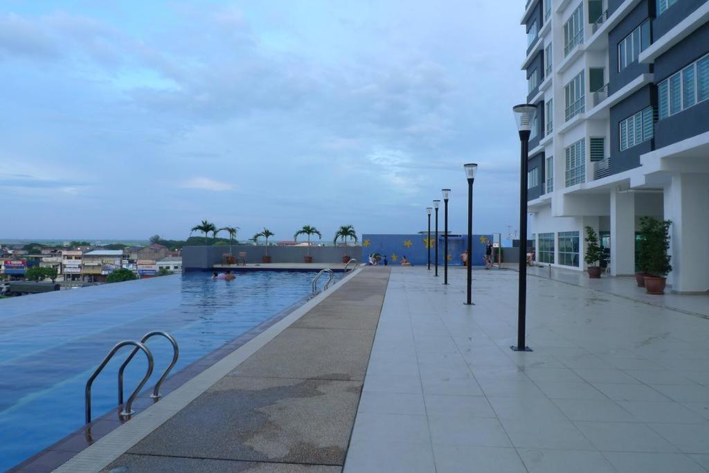 Sekinchan Paddycruise Homestay Wifi Екстериор снимка