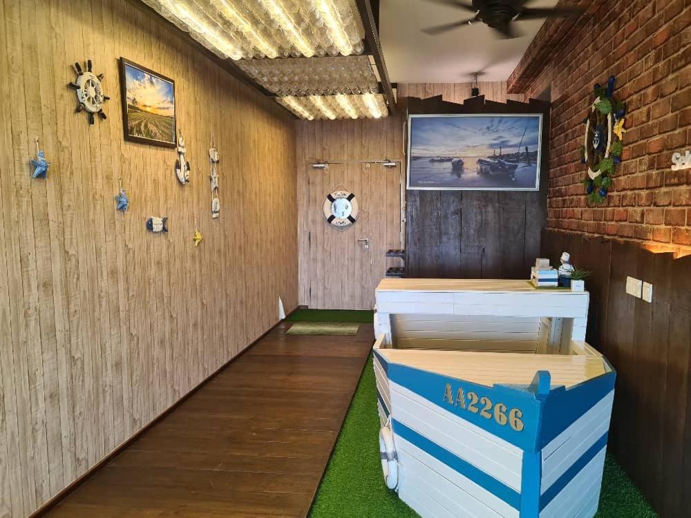 Sekinchan Paddycruise Homestay Wifi Екстериор снимка