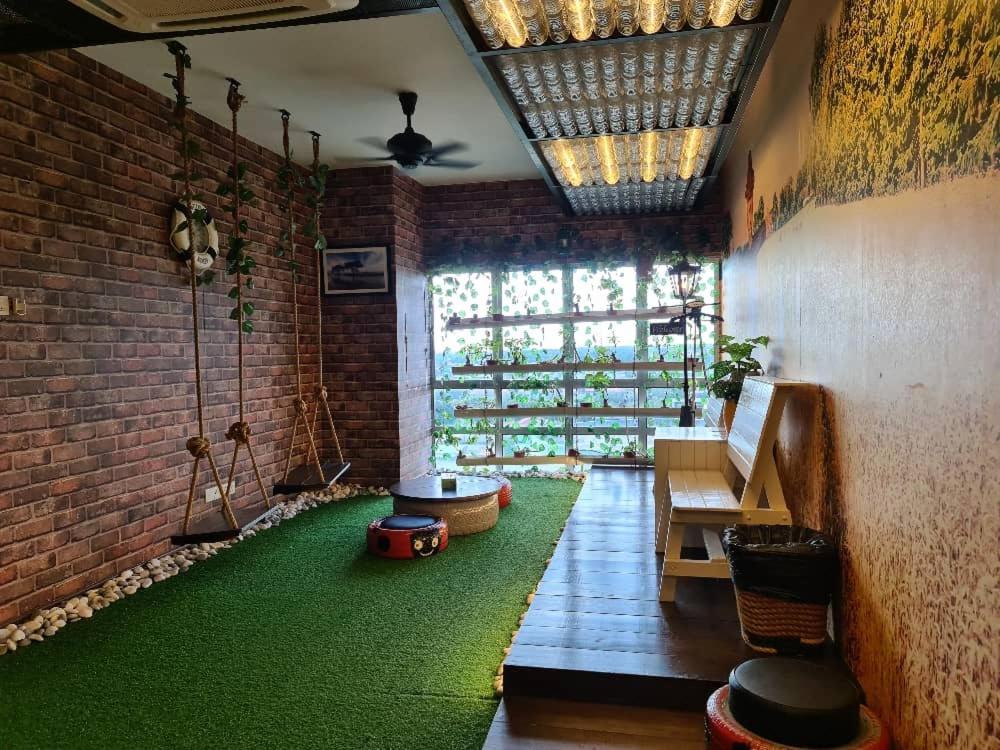 Sekinchan Paddycruise Homestay Wifi Екстериор снимка