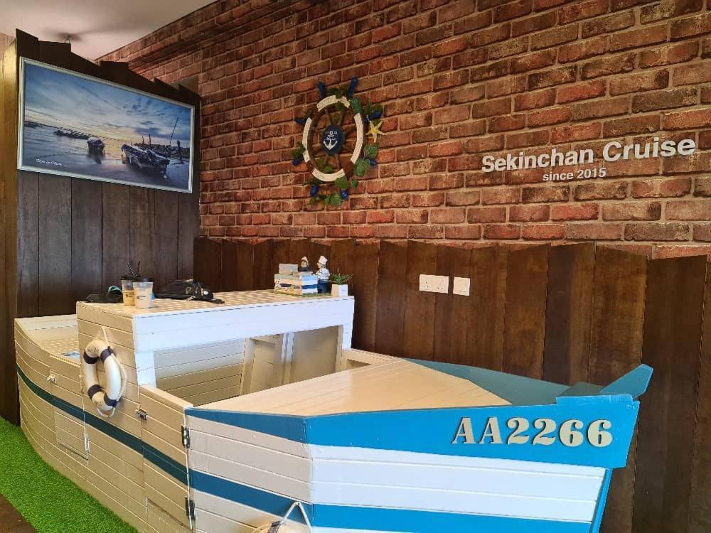 Sekinchan Paddycruise Homestay Wifi Екстериор снимка