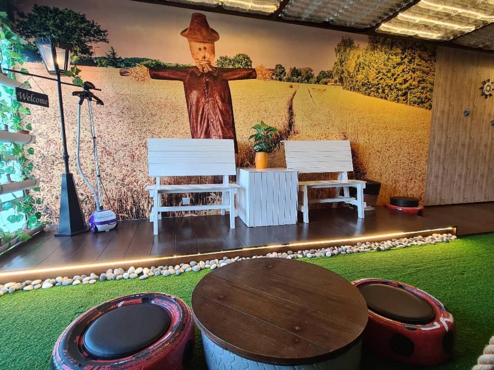 Sekinchan Paddycruise Homestay Wifi Екстериор снимка