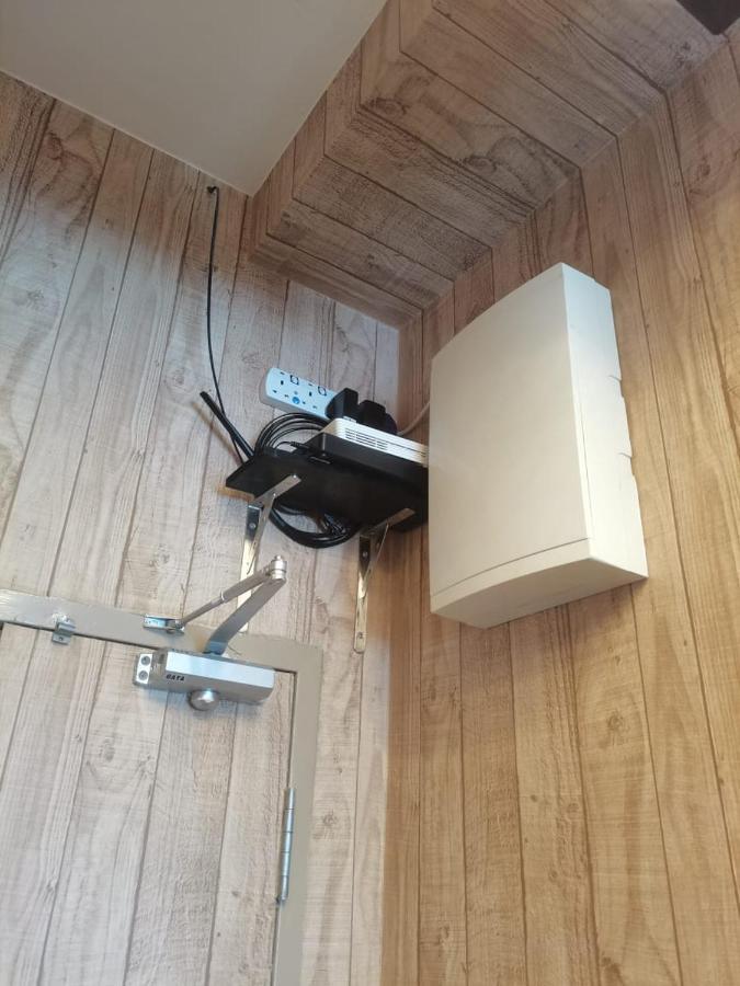 Sekinchan Paddycruise Homestay Wifi Екстериор снимка